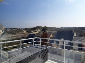 Proche plage avec parking et balcon à Fort-Mahon-Plage - FR-1-482-58